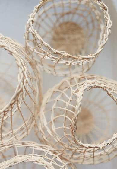 8-Week Contemporary Basketry Course