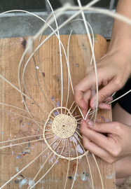 8-Week Contemporary Basketry Course
