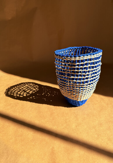 8-Week Contemporary Basketry Course