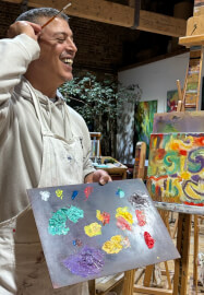 A Moment of Peace Painting Experience