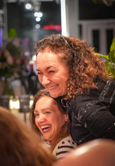 Mother's Day Portrait Painting Class in Chelsea