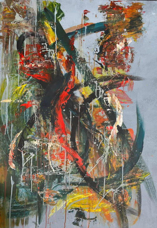 Abstract Art - Summer Course