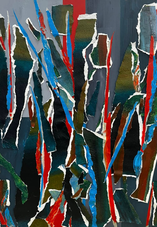Abstract Art - Summer Course