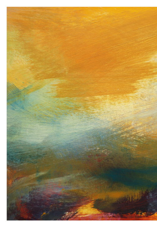 Abstract Landscape Art Workshop