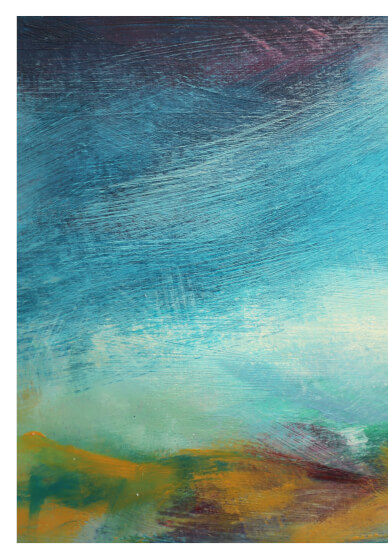 Abstract Landscape Art Workshop