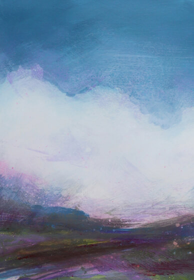 Abstract Landscape Art Workshop