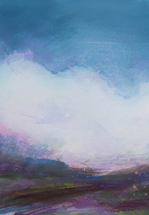 Abstract Landscape Art Workshop
