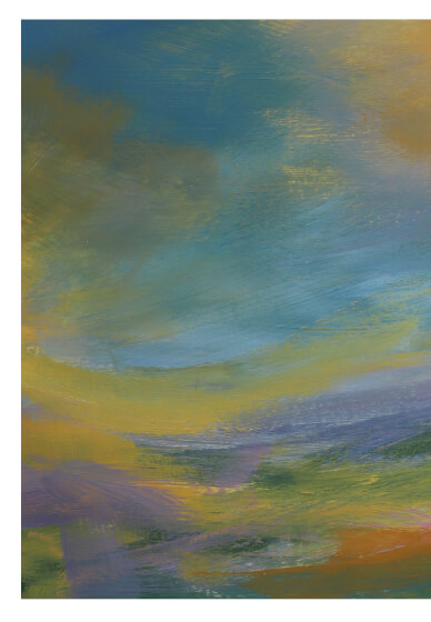 Abstract Landscape Art Workshop