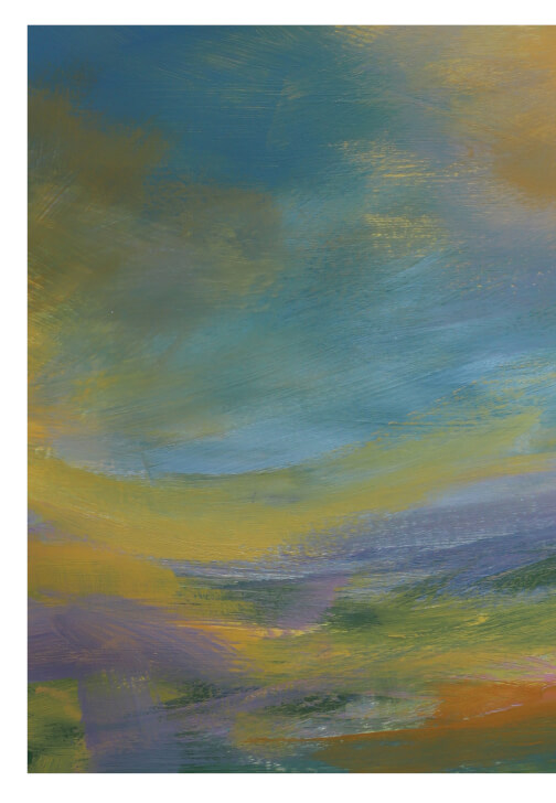 Abstract Landscape Art Workshop