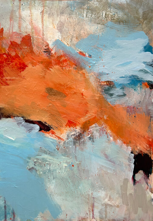 Abstract Painting Workshop - London