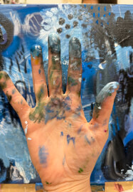 Abstract Painting Workshop - London