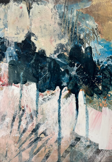 Abstract Painting Workshop - London