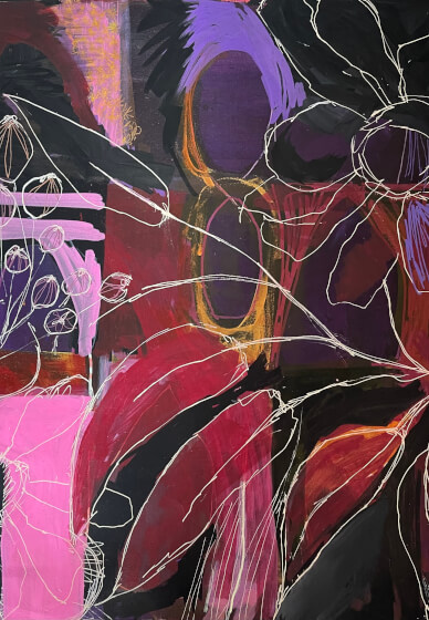 Acrylic Layering - Painting Workshop