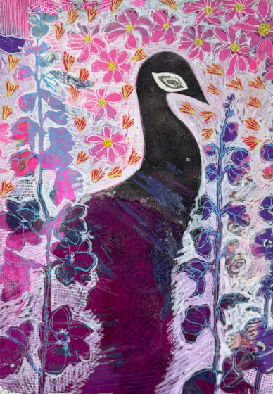 Acrylic Layering - Painting Workshop