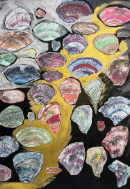 Acrylic Layering - Painting Workshop