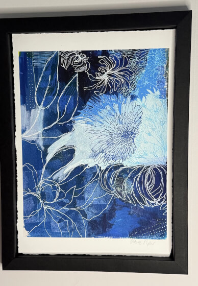 Acrylic Layering - Painting Workshop