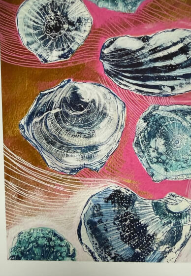 Acrylic Layering - Painting Workshop