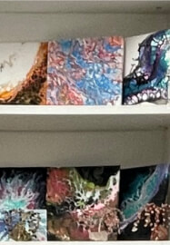 Acrylic Paint Pouring Workshop