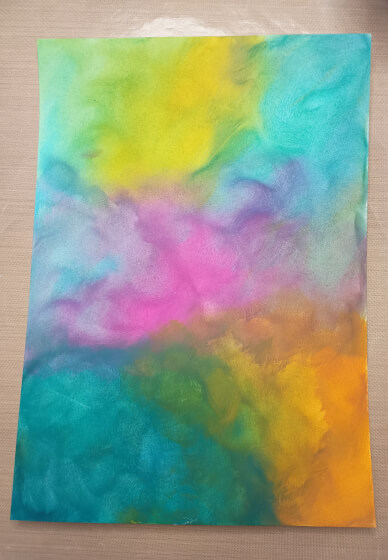 Acrylic Painting Workshop: Whimsical Dandelions