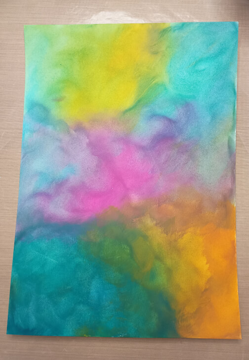 Acrylic Painting Workshop: Whimsical Dandelions