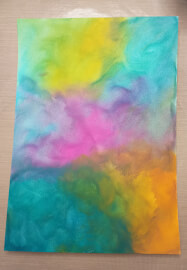 Acrylic Painting Workshop: Whimsical Dandelions