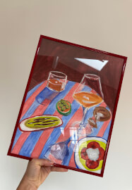 Acrylic Still Life Painting Class
