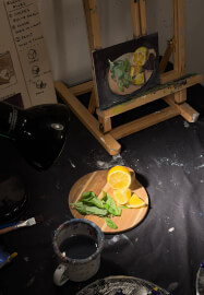Acrylic Still Life Painting Class