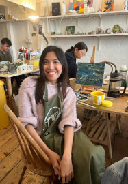 Acrylic Workshop: Paint Monet's Water Lilies