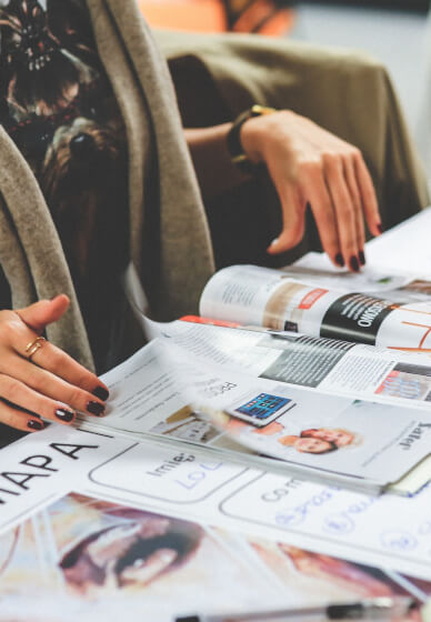 Action Vision Board Workshop