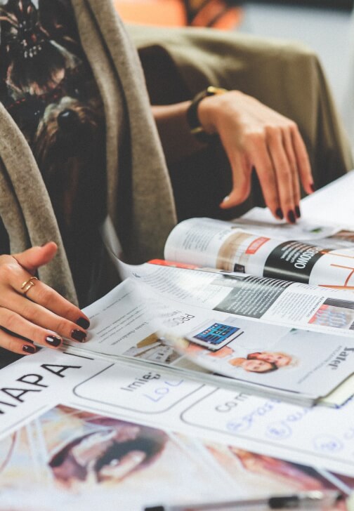Action Vision Board Workshop
