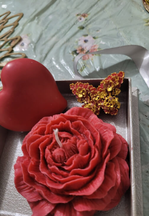Advanced Candle Making Workshop