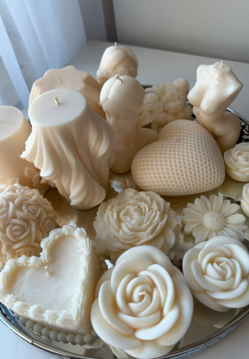 Advanced Candle Making Workshop