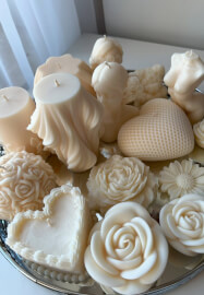 Advanced Candle Making Workshop