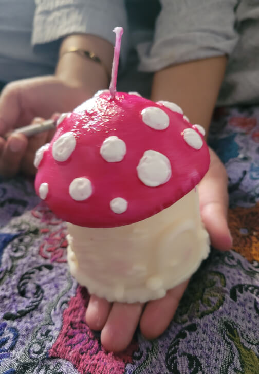 Advanced Candle Making Workshop
