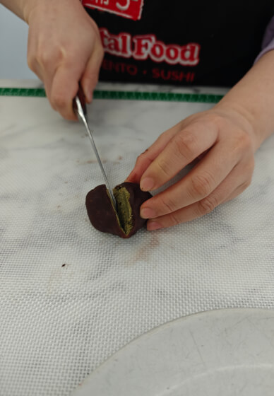 Advanced Dessert - Dubai Chocolate Mochi Making Workshop