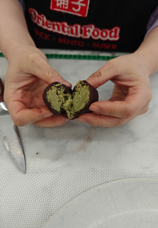 Advanced Dessert - Dubai Chocolate Mochi Making Workshop