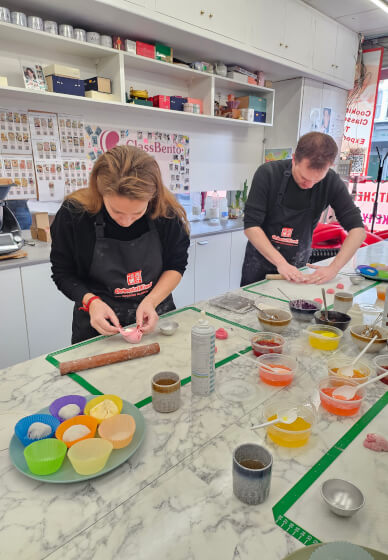 Advanced Dessert - Dubai Chocolate Mochi Making Workshop