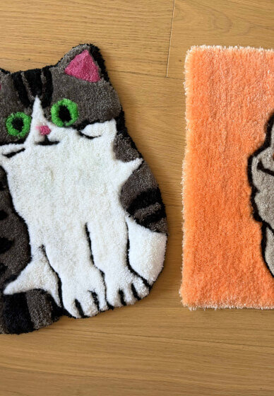 Advanced Rug Tufting Course