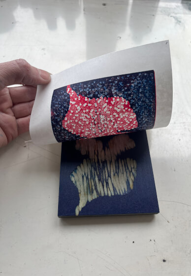 Advanced Woodcut Printing Workshop