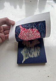 Advanced Woodcut Printing Workshop