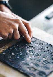 Advanced Woodcut Printing Workshop