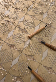Advanced Woodcut Printing Workshop