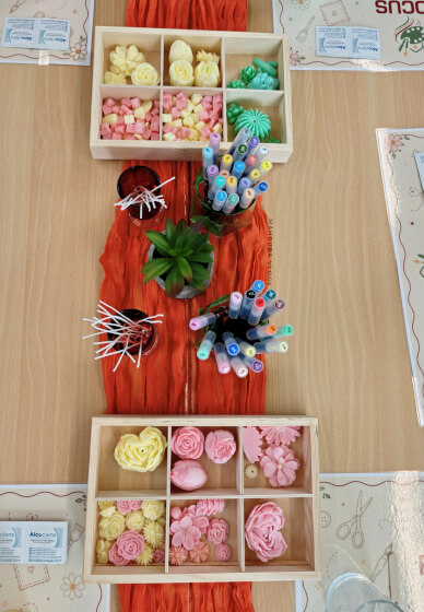 Aesthetic Candle Making Workshop