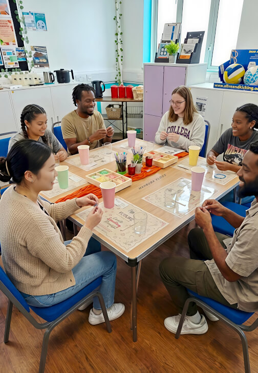 Aesthetic Candle Making Workshop