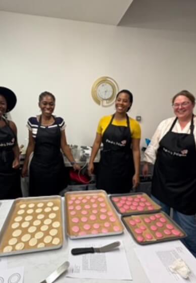 Afternoon Tea Baking Class