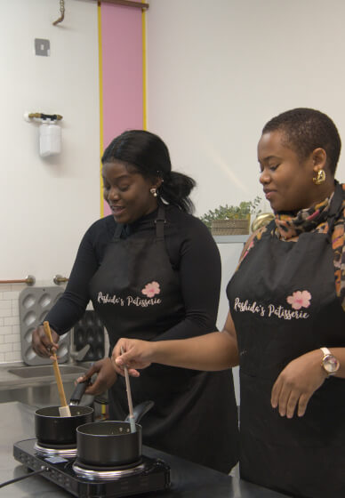 Afternoon Tea Baking Class
