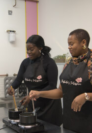 Afternoon Tea Baking Class