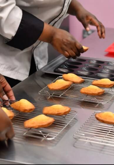 Afternoon Tea Baking Class