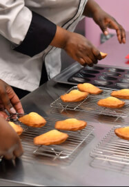 Afternoon Tea Baking Class