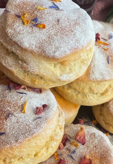 Afternoon Tea Baking Class